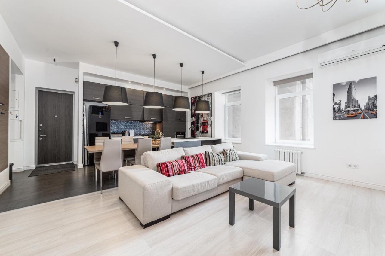 Vorontsov Lane Luxury Apartment Odessa Exterior photo